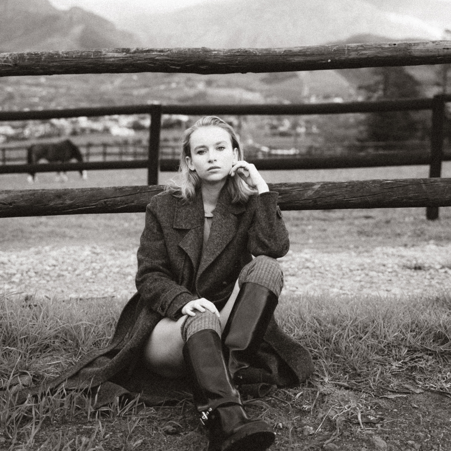 Veronika, photographer and visual creator