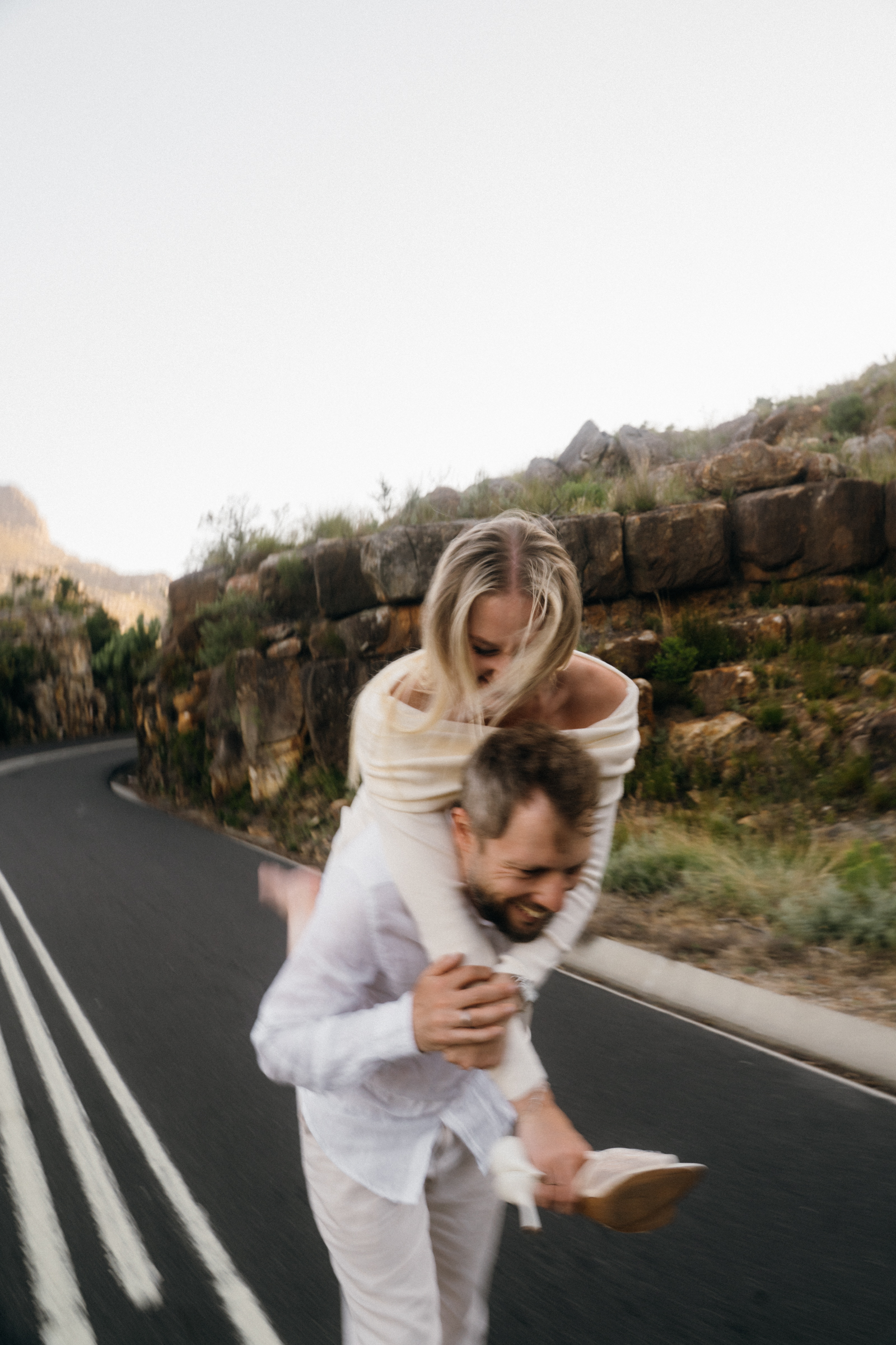 Road Trip after preset