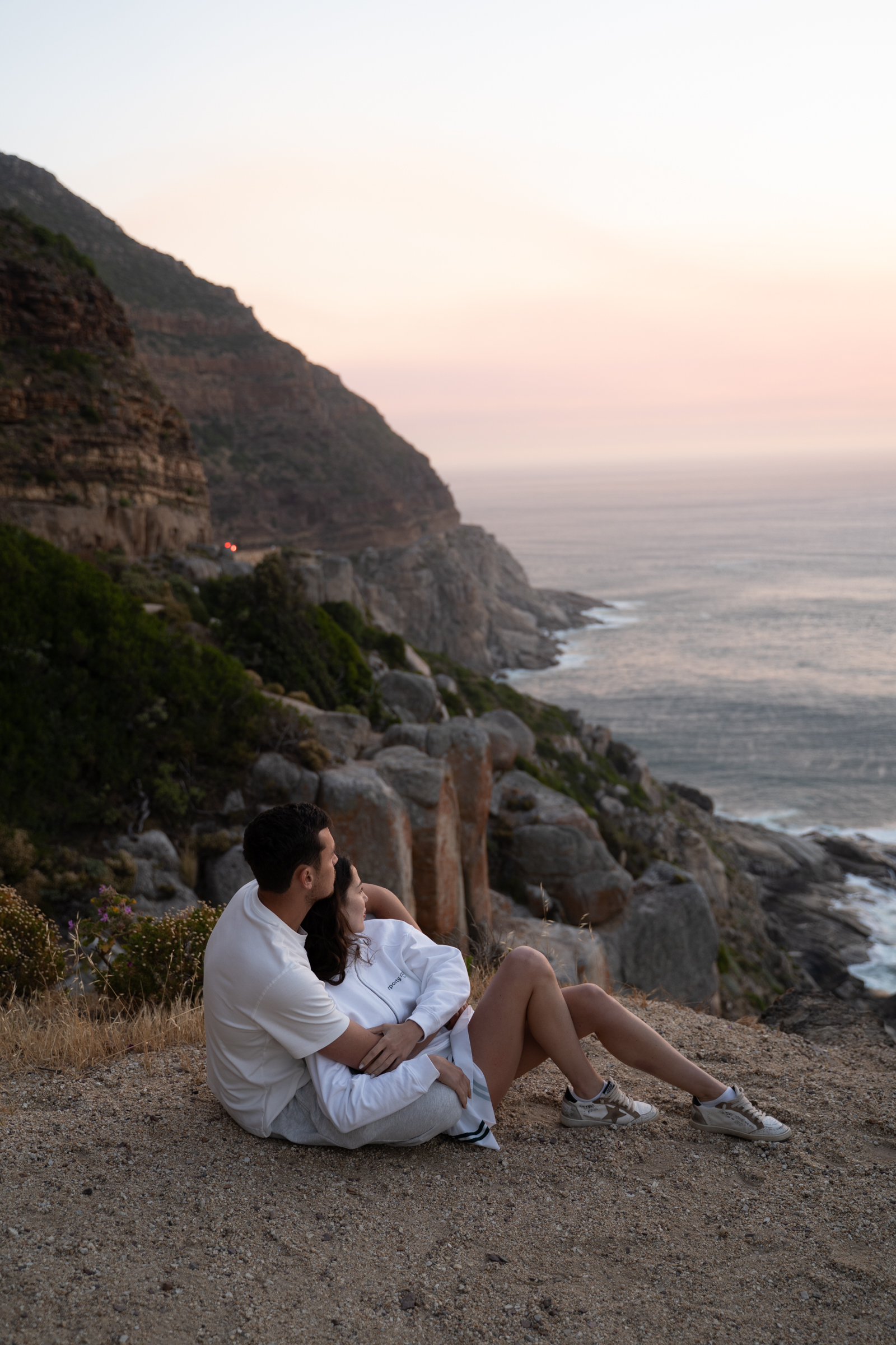 After Sundown before preset