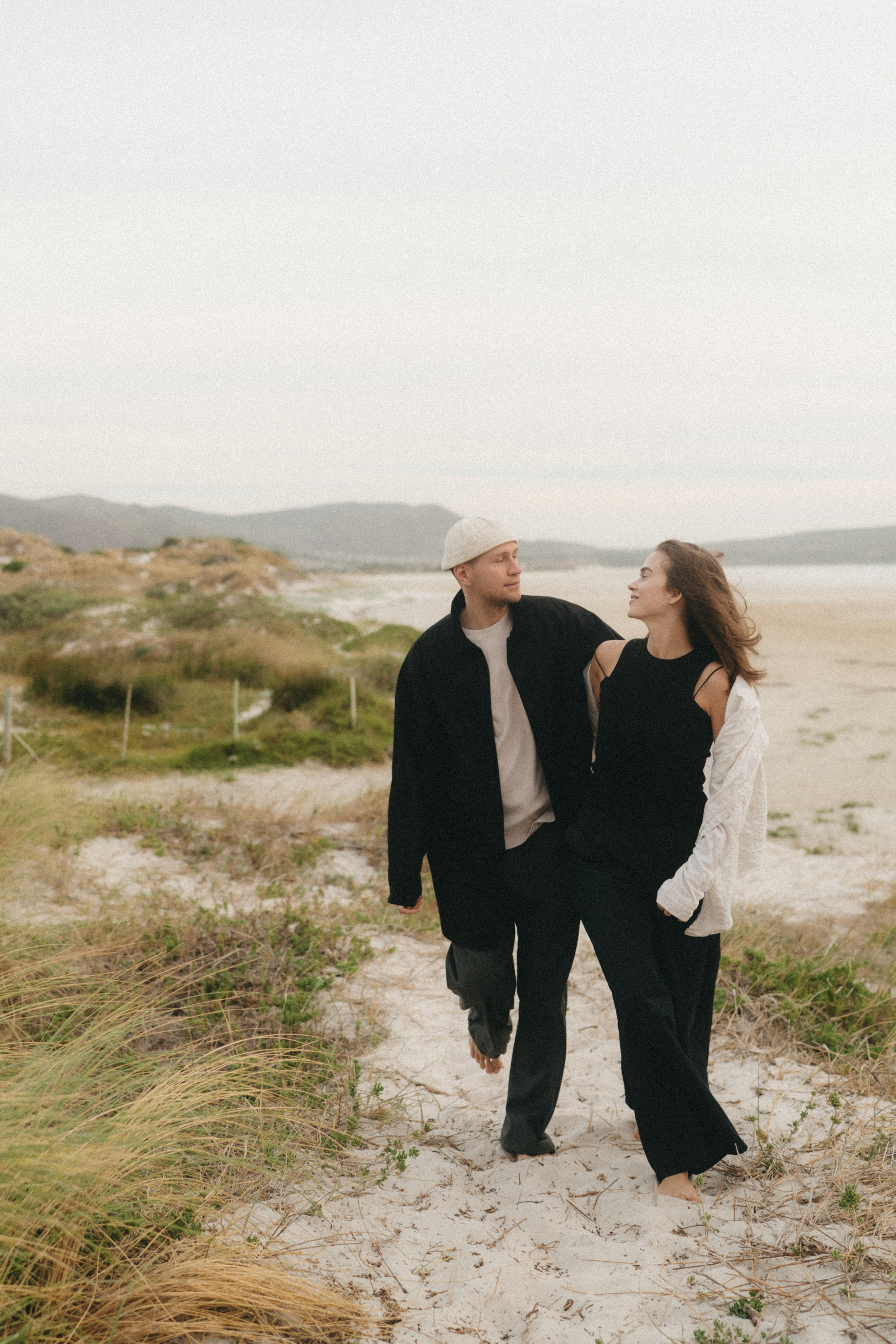 Moody Noordhoek after preset