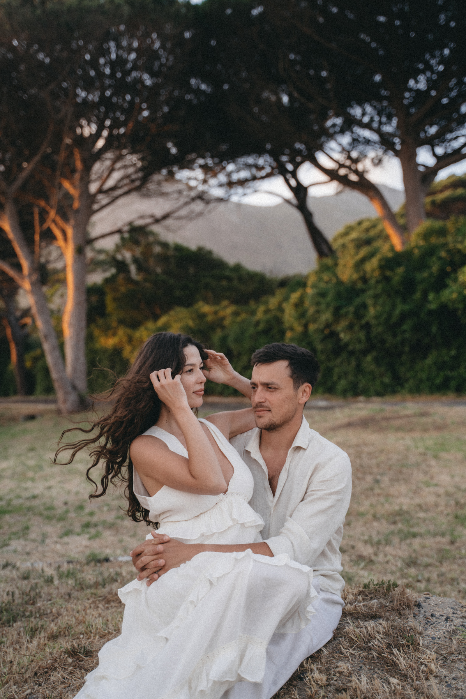 Before Sunset after preset